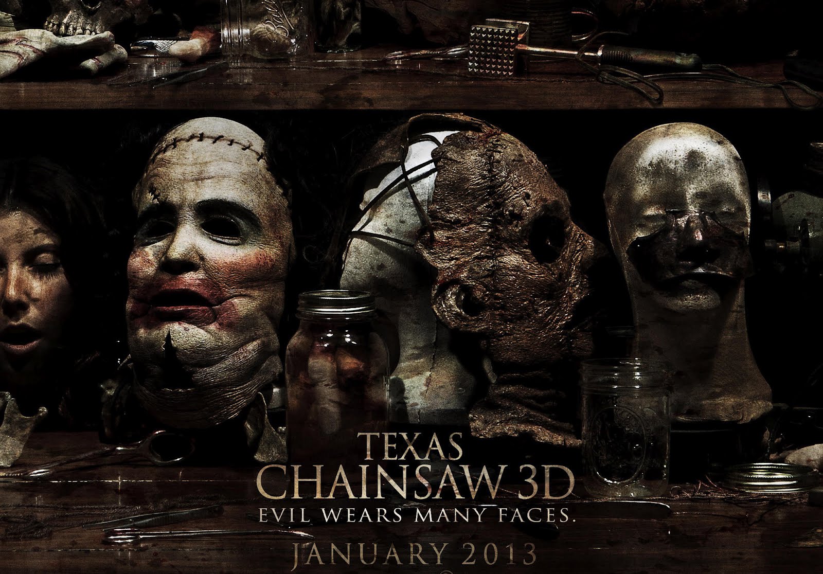 Texas Chainsaw 3D 2013
