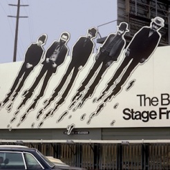 The Band Billboard